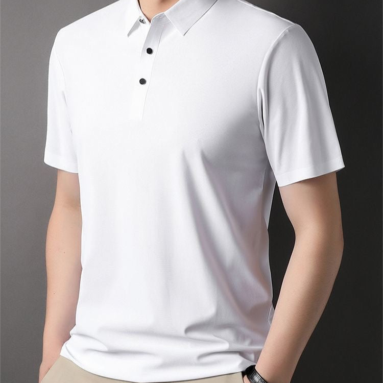 Romain | Polo Mercer