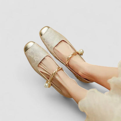 Florine™ | Babies Carrées Texturées