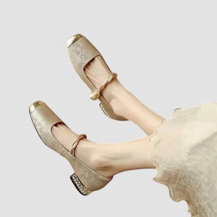 Florine™ | Babies Carrées Texturées
