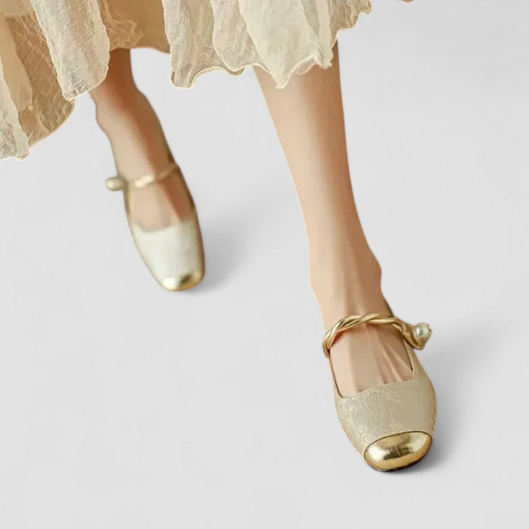 Florine™ | Babies Carrées Texturées