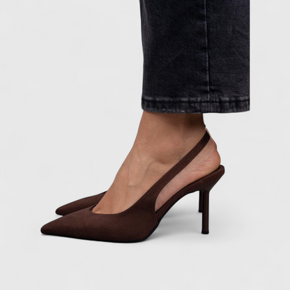 Élodie™ | Escarpins Slingback Élégants
