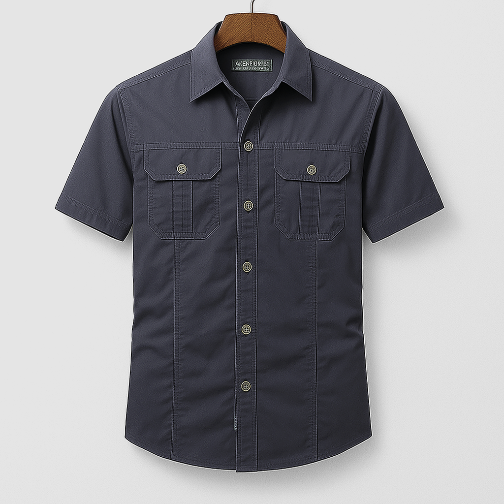 Sébastien | Chemise Carson