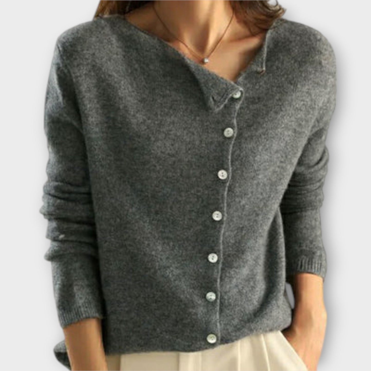Kléa™ | Pull Structure Élancée