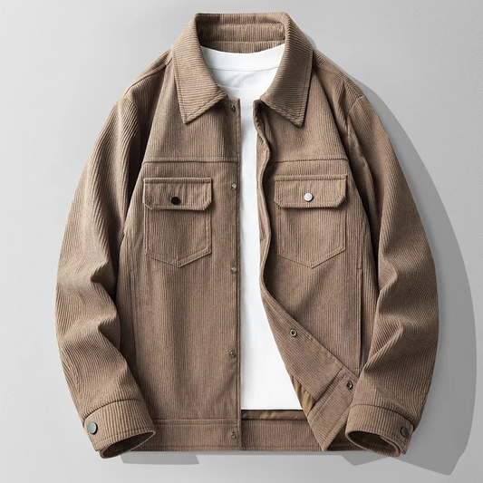 Harrington Cord Jacket