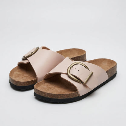 Émilie™ | Sandales Confort Stable
