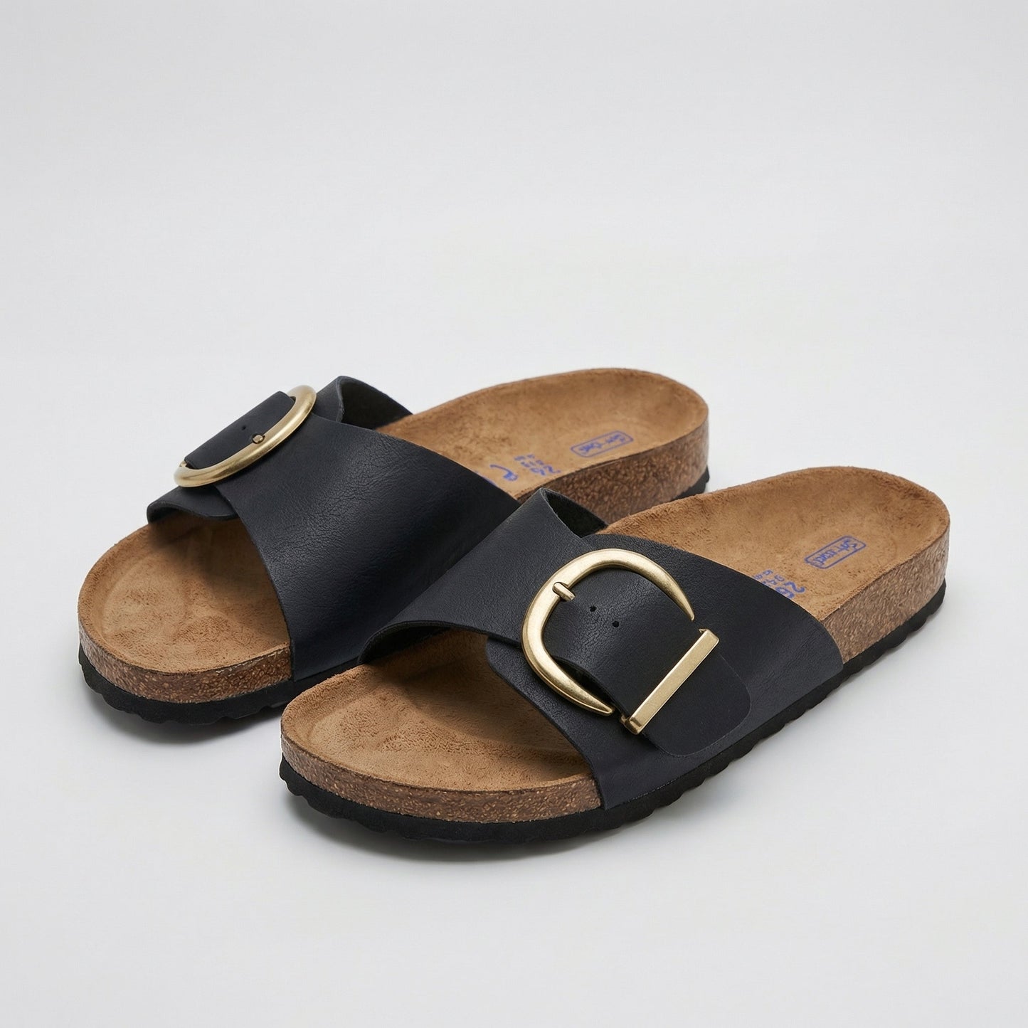 Émilie™ | Sandales Confort Stable