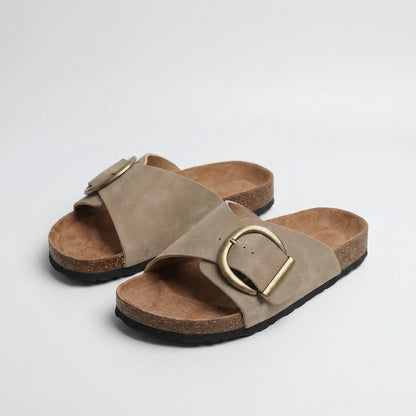 Émilie™ | Sandales Confort Stable