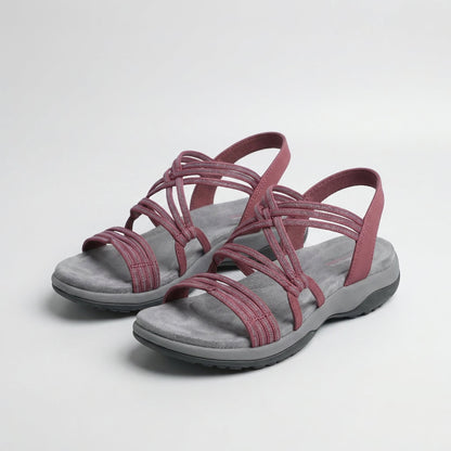 Romane™ | Sandales Confort Actif