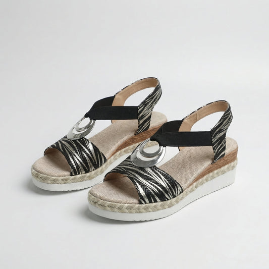 Élina™ | Sandales Marche Facile