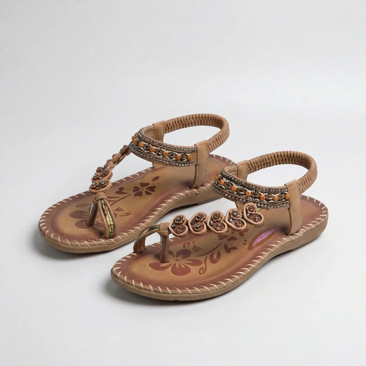 Adèle™ | Sandales Style Unique