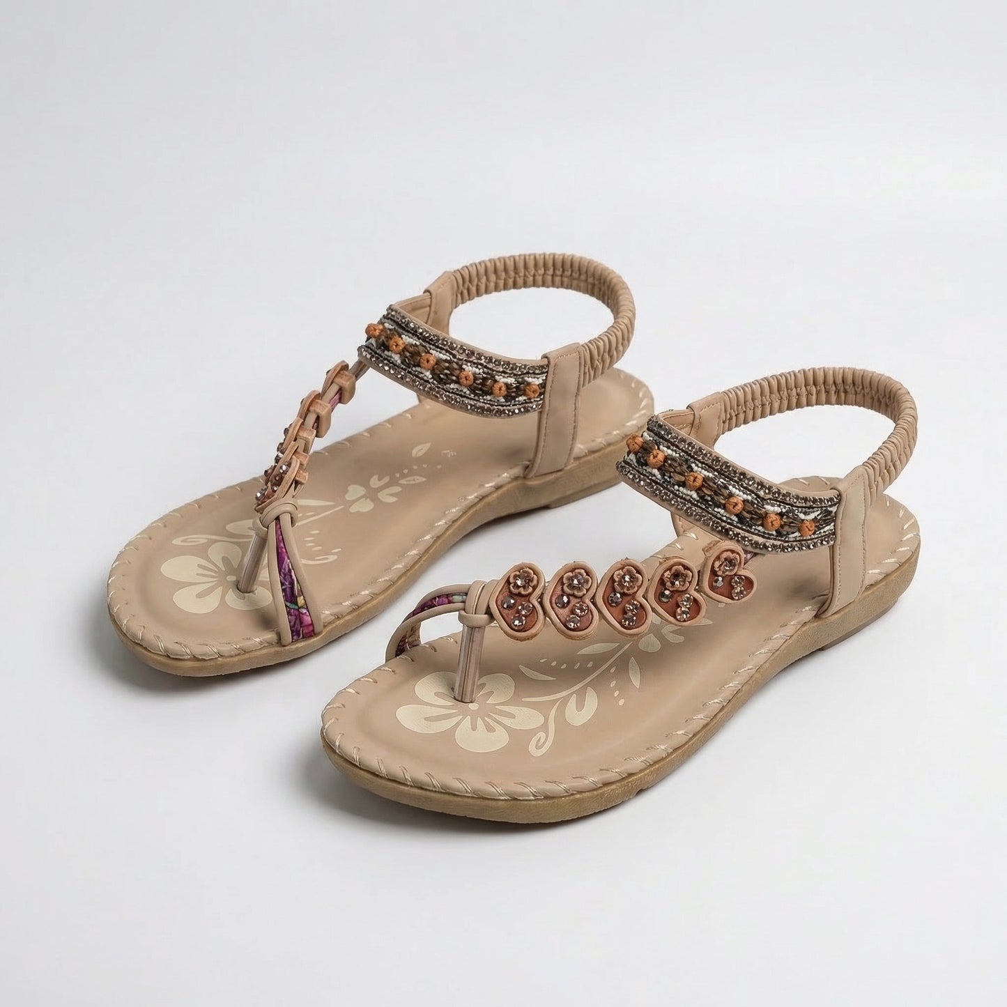 Adèle™ | Sandales Style Unique