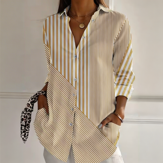 Ziah | Blouse Élégante