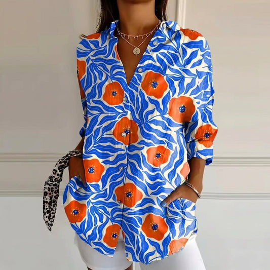 Mia | Blouse Élégante
