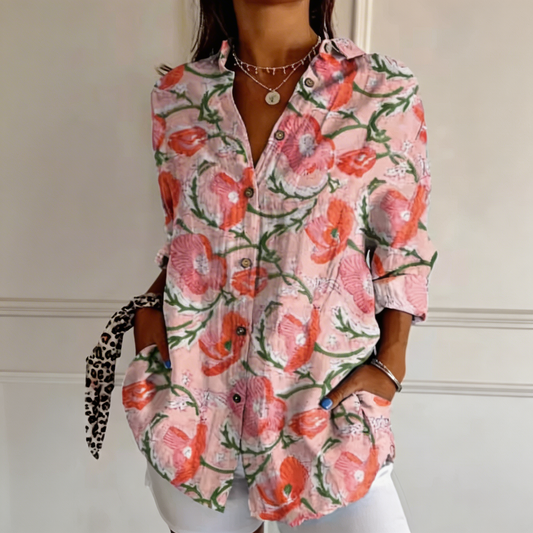 Essie | Blouse Élégante