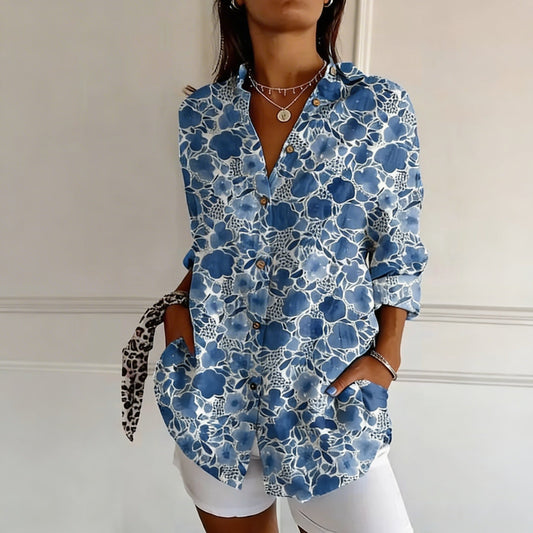 Rosalie | Blouse Élégante