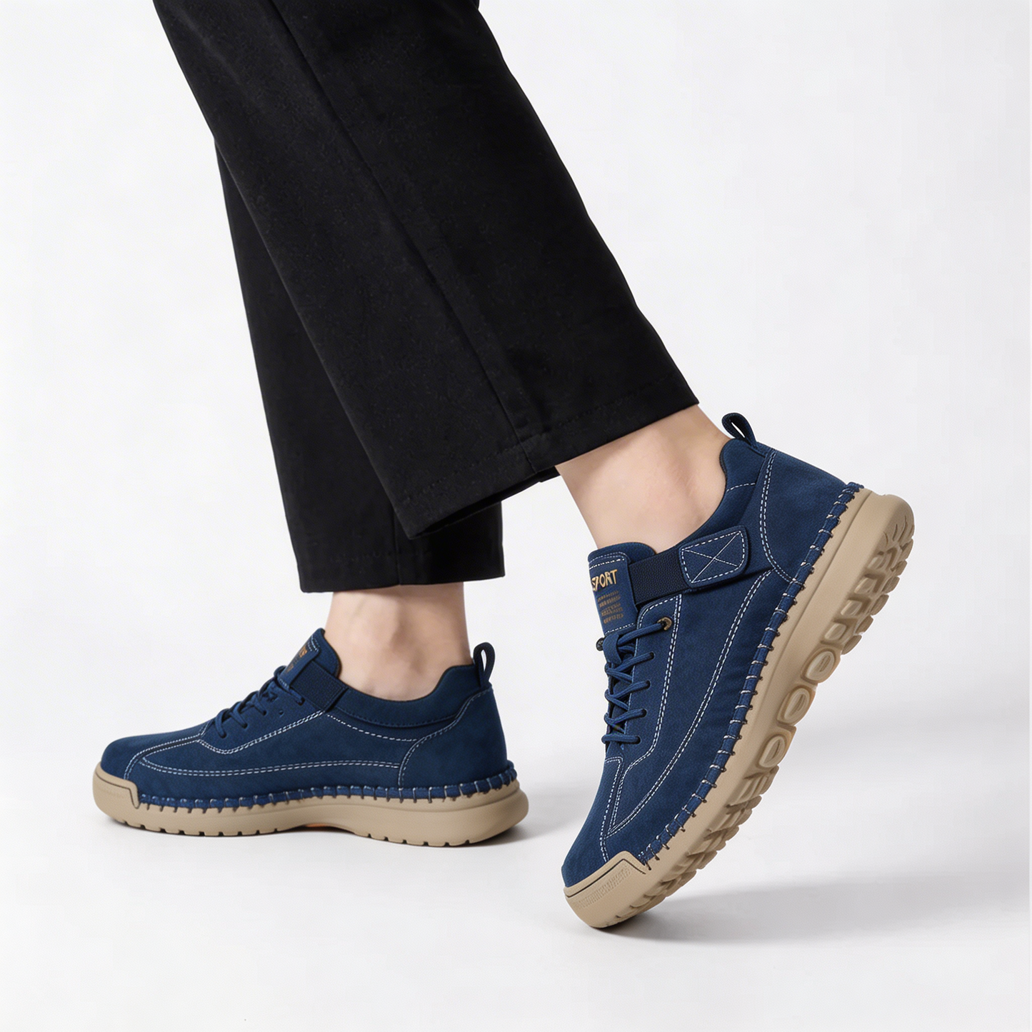 Solmira™ | Chaussures Orthopédiques Confort Absolu
