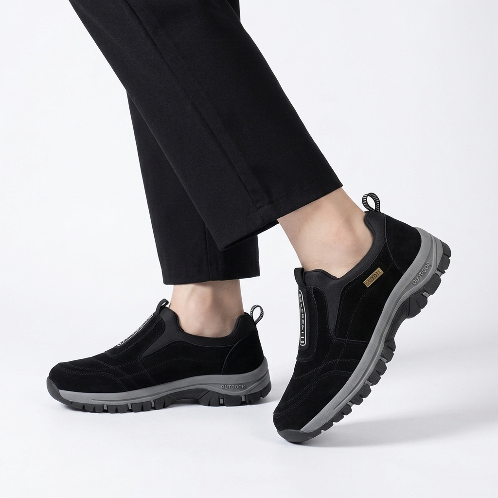 Bravira™ | Chaussures Orthopédiques Confiance Active