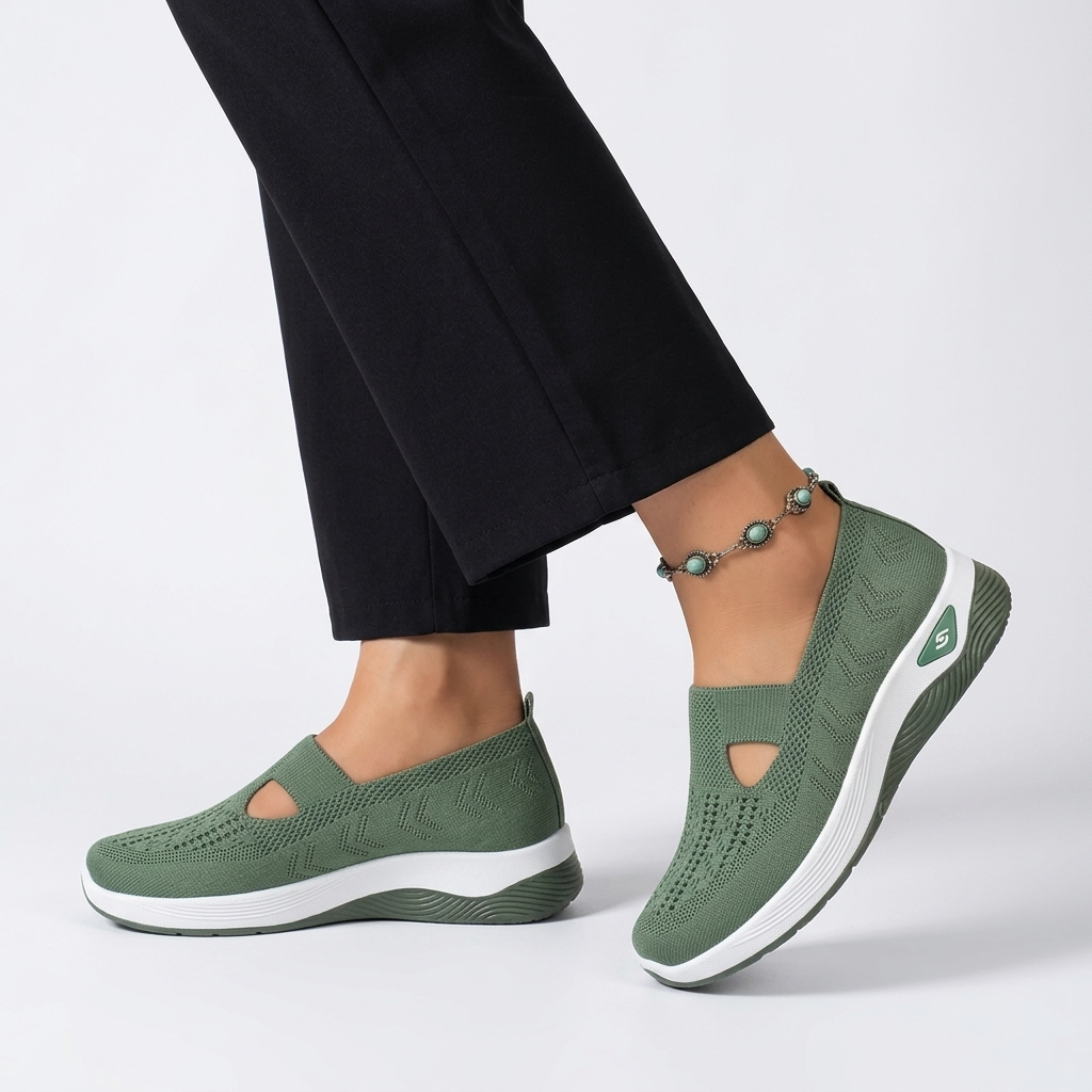Velmira™ | Chaussures Orthopédiques Légèreté Naturelle