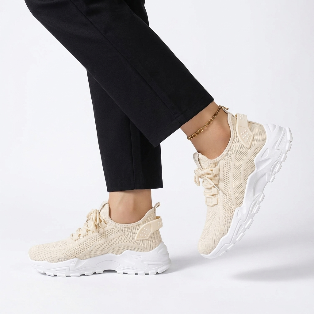 Selmira™ | Chaussures Orthopédiques Confort Instantané
