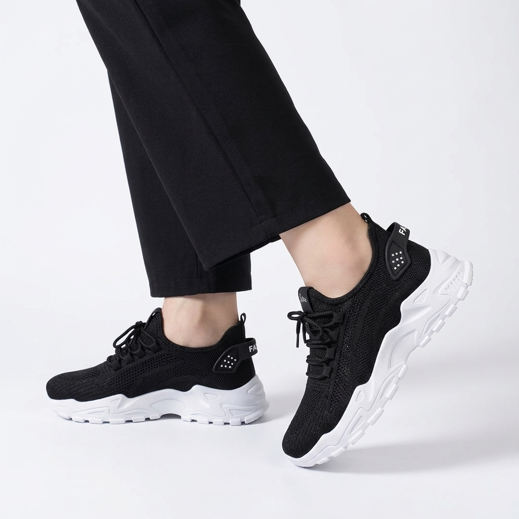 Selmira™ | Chaussures Orthopédiques Confort Instantané
