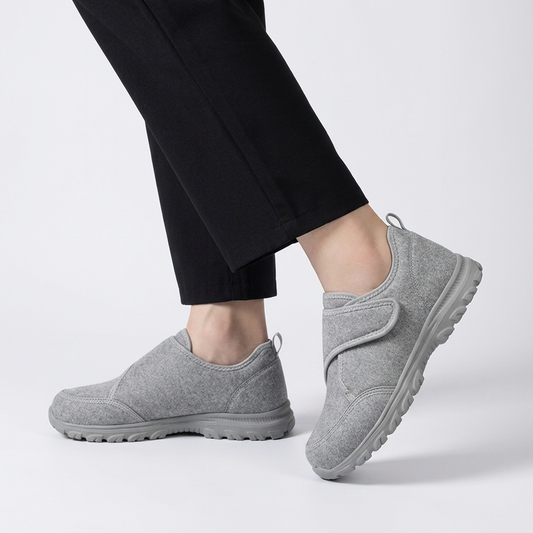 Solvéra™ | Chaussures Orthopédiques Marche Apaisée