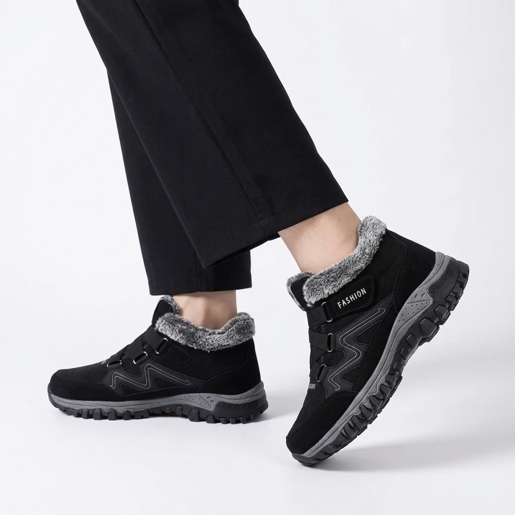 Zeloria™ | Chaussures Orthopédiques Chaleur Confortable