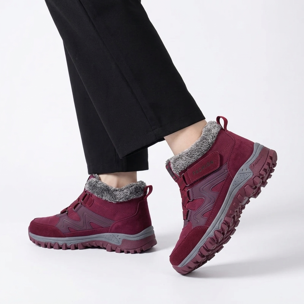 Zeloria™ | Chaussures Orthopédiques Chaleur Confortable