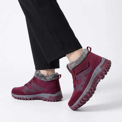Zeloria™ | Chaussures Orthopédiques Chaleur Confortable