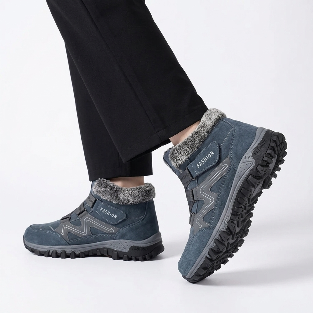 Zeloria™ | Chaussures Orthopédiques Chaleur Confortable