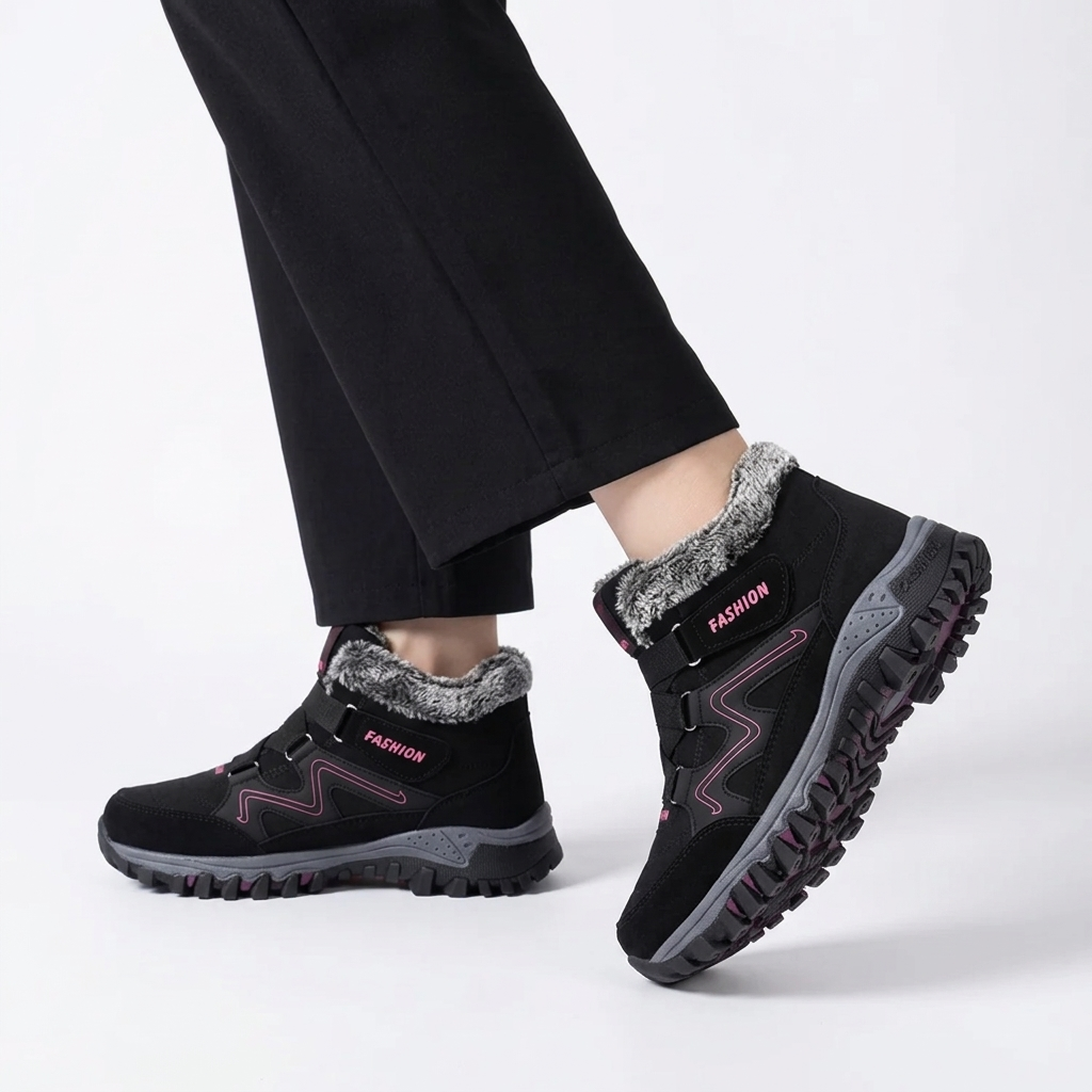 Zeloria™ | Chaussures Orthopédiques Chaleur Confortable