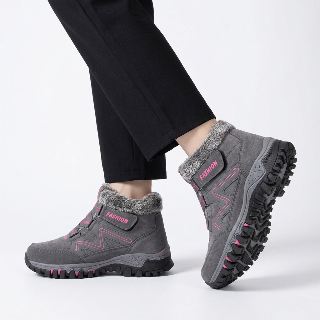 Zeloria™ | Chaussures Orthopédiques Chaleur Confortable