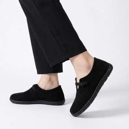 Solyra™ | Chaussures Orthopédiques Marche Délicate