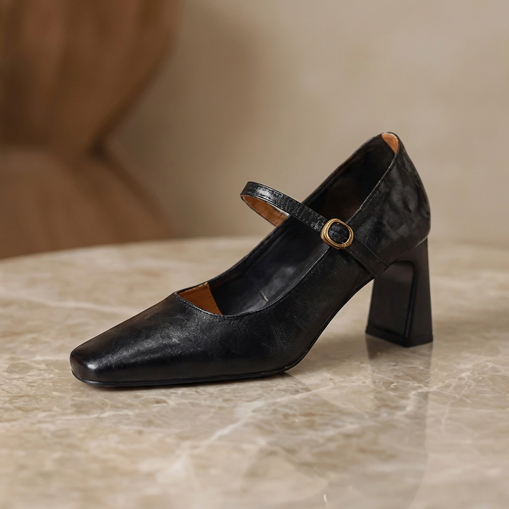 Claire | Talons Élégants Modernes