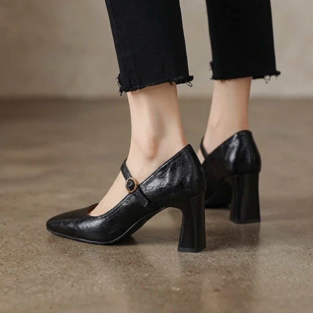 Claire | Talons Élégants Modernes