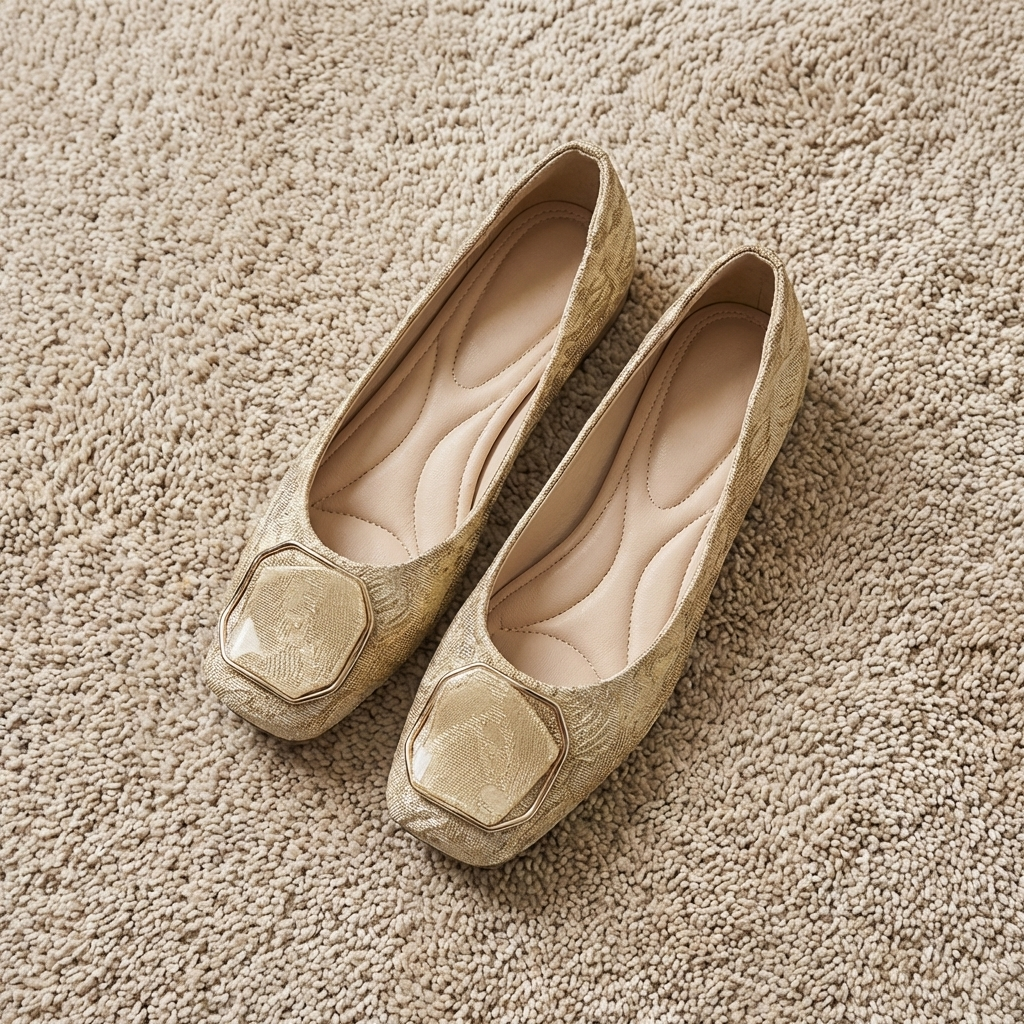 Corinne | Ballerines Élégantes Liora