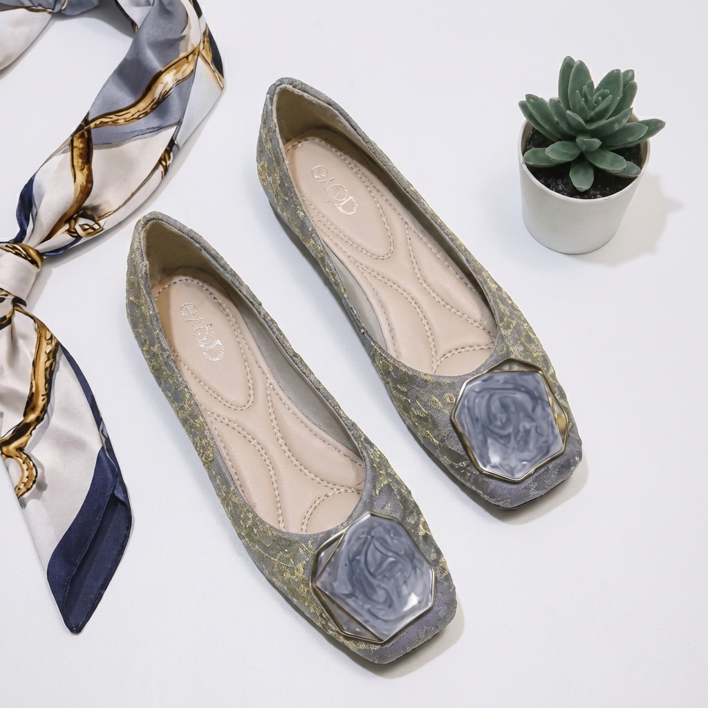 Corinne | Ballerines Élégantes Liora
