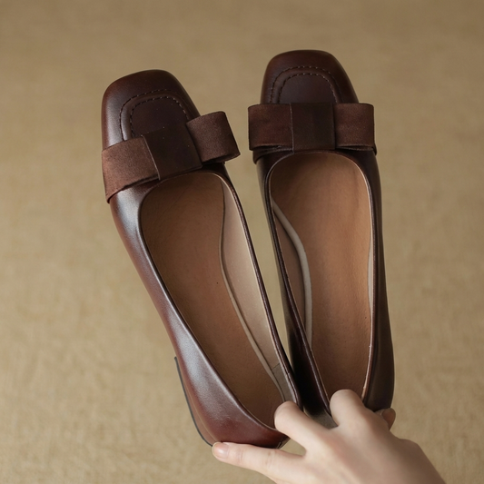 Clémence | Ballerines Élégantes Camille