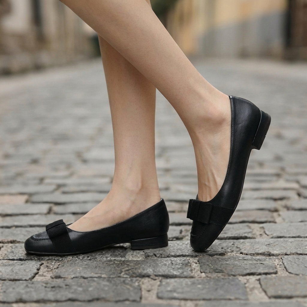 Clémence | Ballerines Élégantes Camille