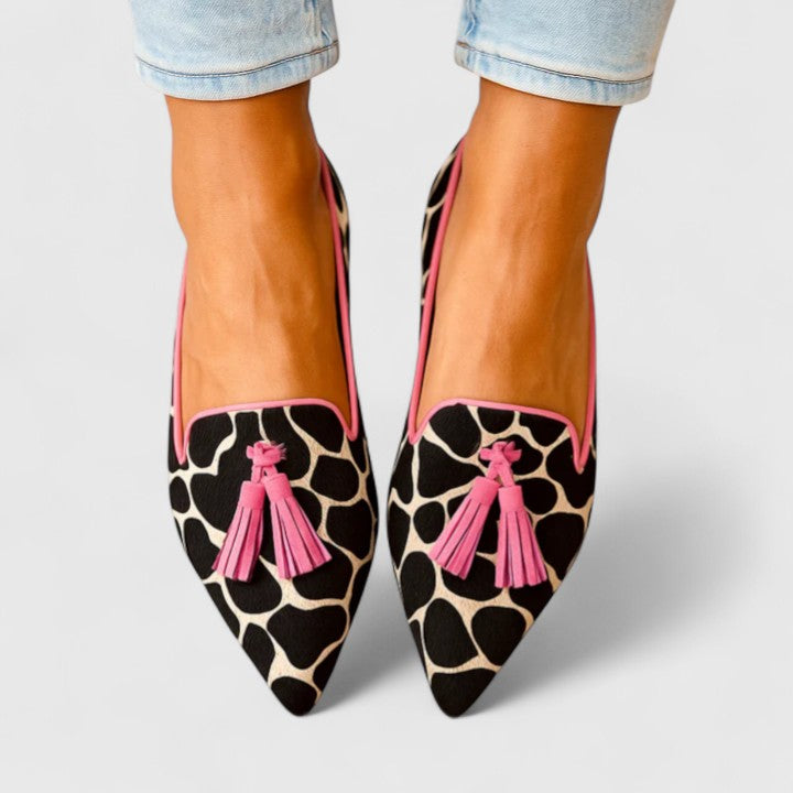 Valérie | Mocassins Ajustement Confort
