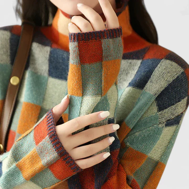 Graziella™ | Pull Harmonie Chic