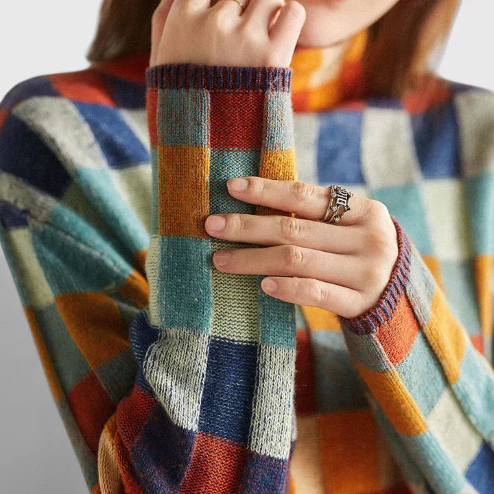 Graziella™ | Pull Harmonie Chic