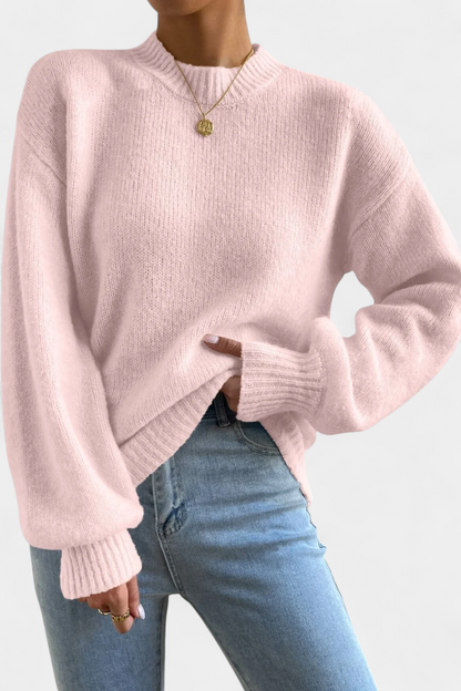 Quiterie™ | Pull Finition Soignée