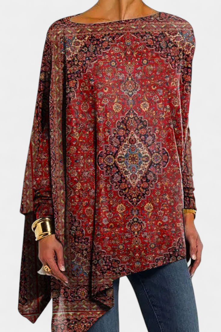 Delphine™ | Pull Pureté Moderne
