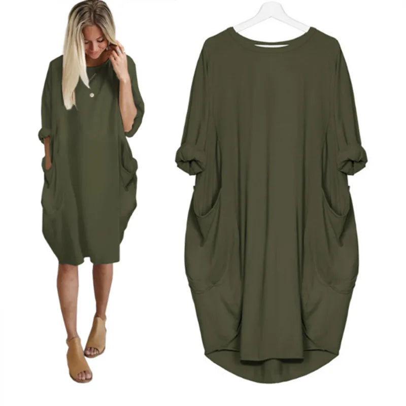 Julia™ | Robe légère féminine