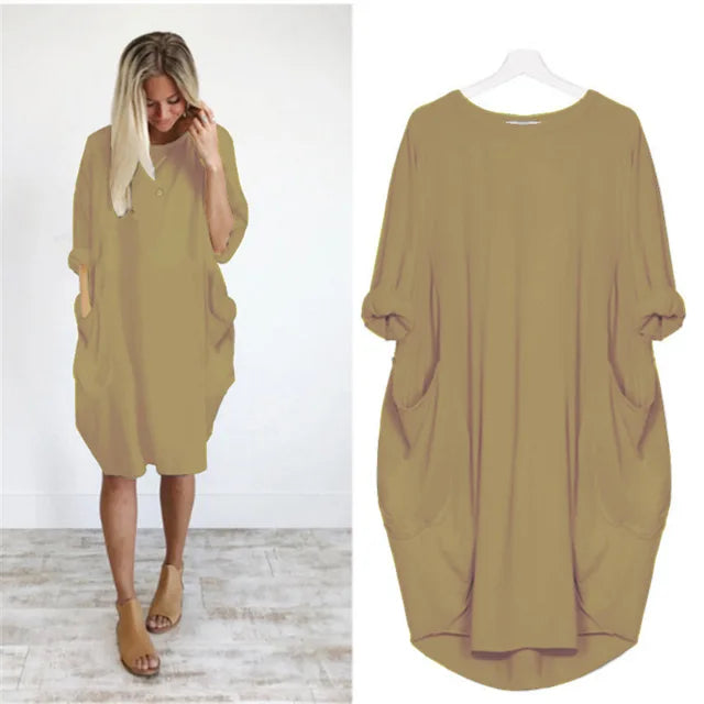 Julia™ | Robe légère féminine