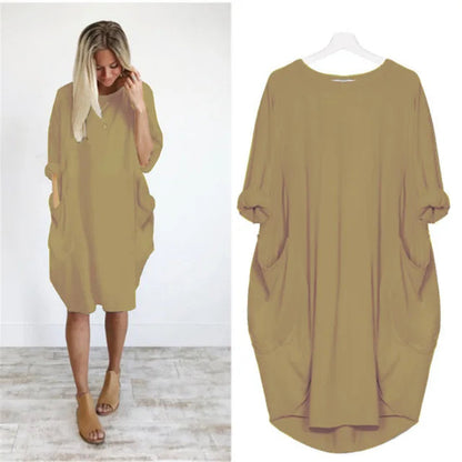 Julia™ | Robe légère féminine