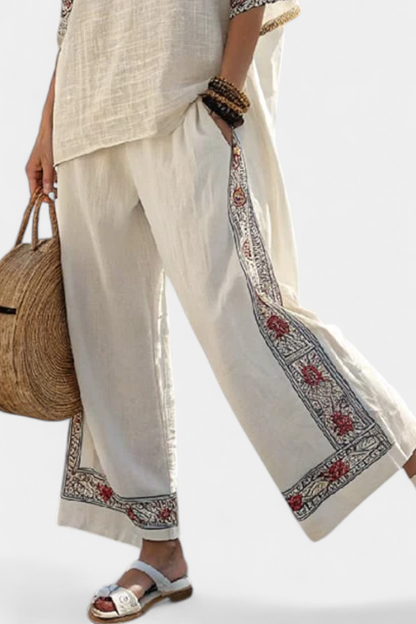 Madeleine™ | Ensemble Haut Pantalon Toujours À L’aise