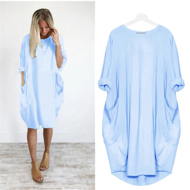 Julia™ | Robe légère féminine