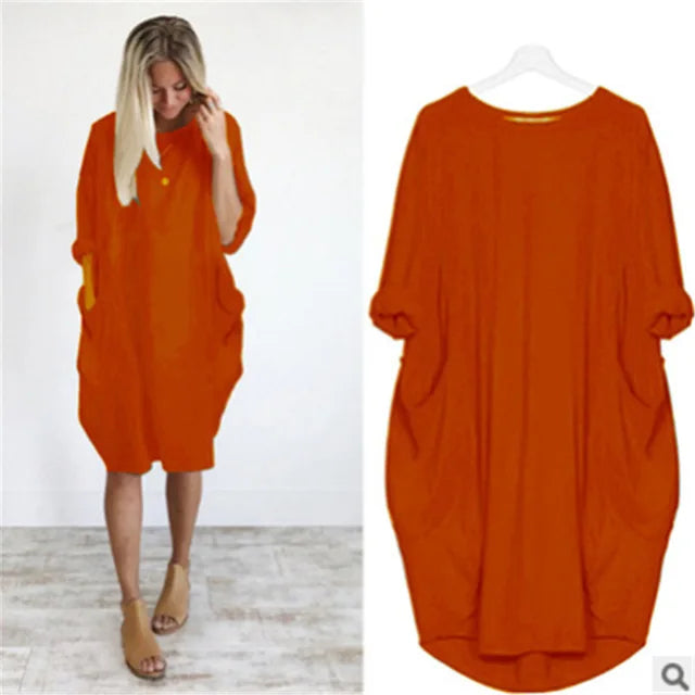 Julia™ | Robe légère féminine