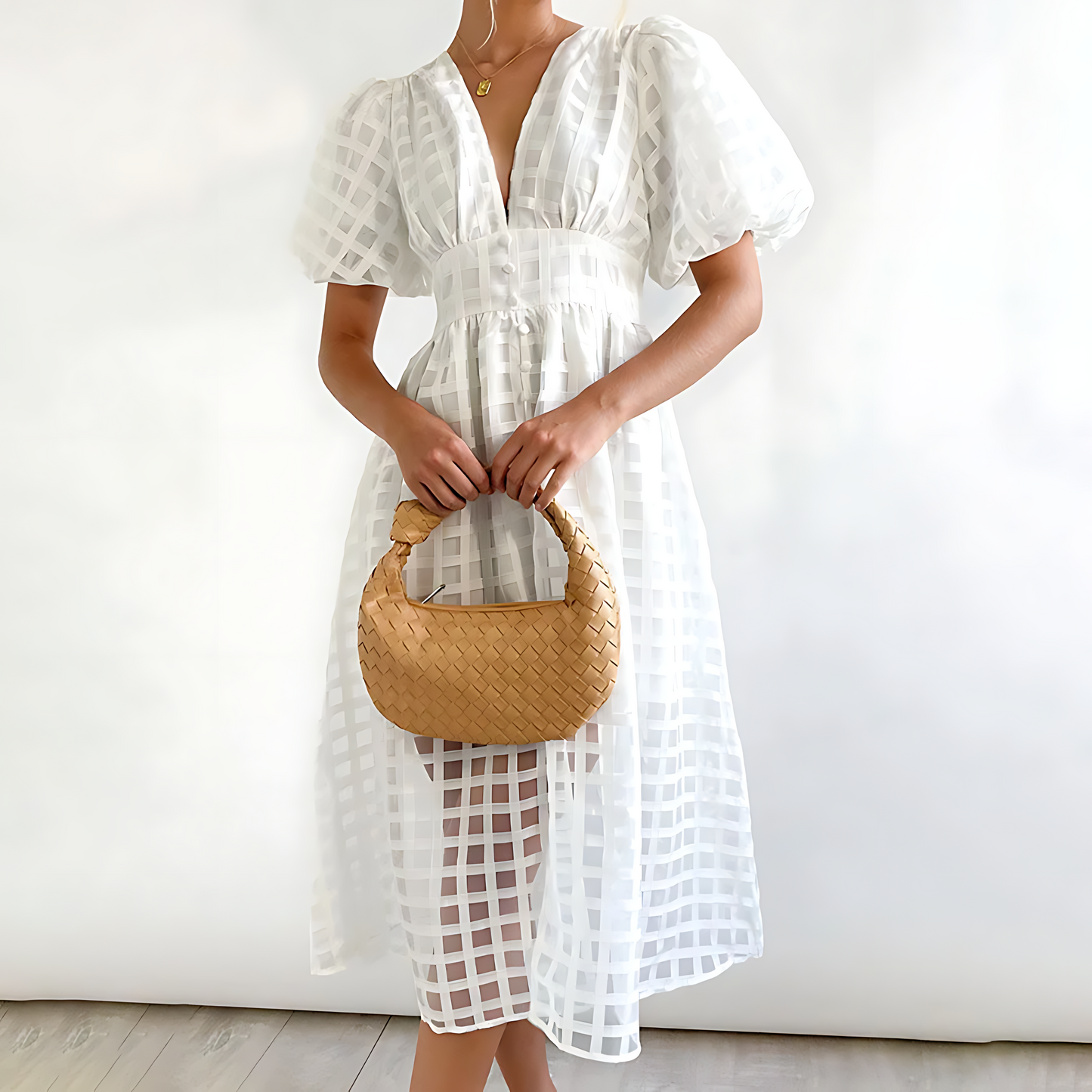 Bérénice™ | Robe bohème fluide